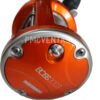 Reel Rotativo Pesca Pesada Embarcado Waterdog Boss 3003