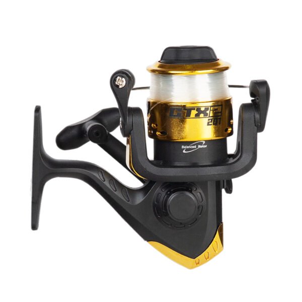 Equipo De Pesca Variada Waterdog Caña Reta 2,1 M + Reel