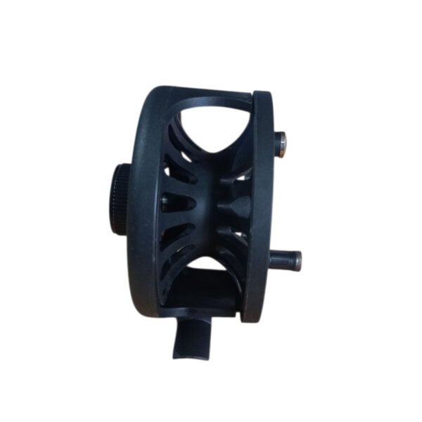 Reel Pesca Mosca Waterdog Limay Linea 5-6 Grafito Carrete Ex