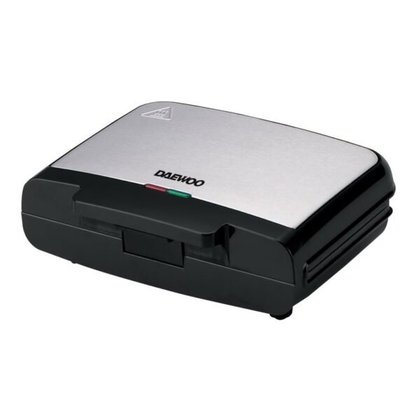 Sandwichera Electrica Doble Antiadherente Daewoo