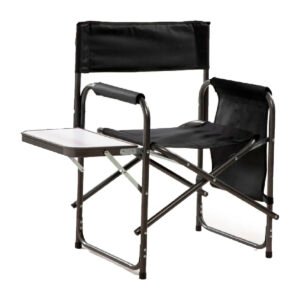 Sillon Silla Director Plegable Mesa Lateral Rebatible Waterdog