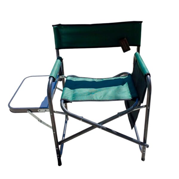 Sillon Silla Director Plegable Mesa Lateral Rebatible Waterdog