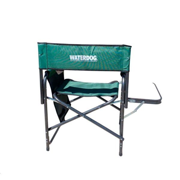 Sillon Silla Director Plegable Mesa Lateral Rebatible Waterdog