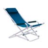 Sillon Hamaca Aluminio Para Playa camping Jardin Broksol