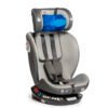 sujeta cabeza 2713 azul 3 Sujetador Apoya Cabeza Bebe Niños Para Silla Auto