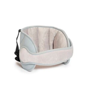 Sujetador Apoya Cabeza Bebe Niños Para Silla Auto