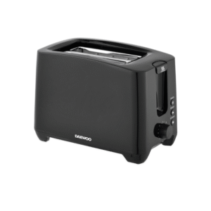 Tostadora Electrica 2 Panes Descongela Daewoo