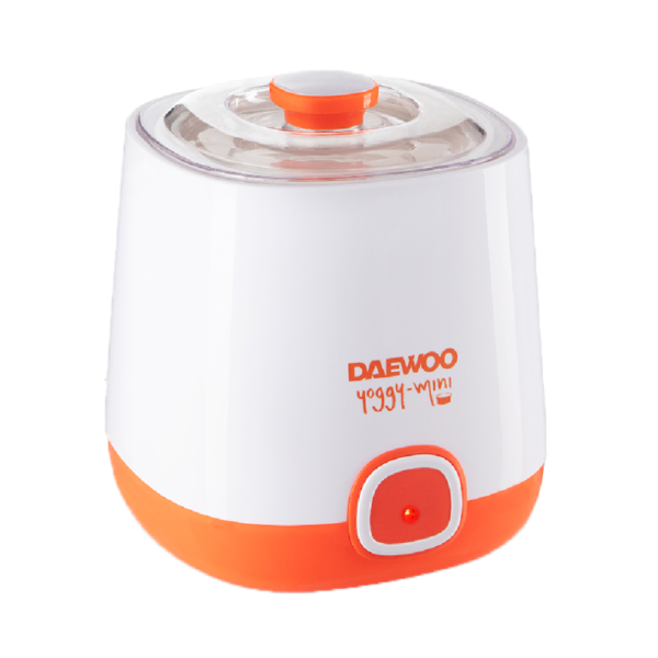 Yogurtera Yoggy Mini 1 Litro Yogur Griego 20w Daewoo