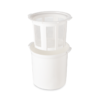yogurtera DYM-672T 4 Yogurtera Electrica Timer Digital 2 Litros Daewoo Yoggy Pro