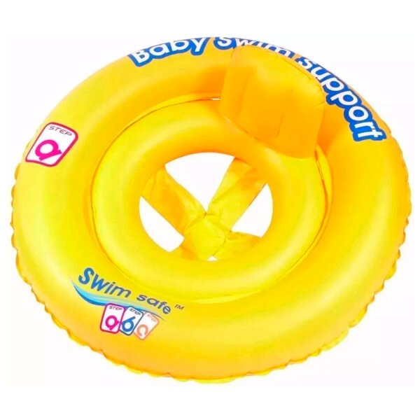 Asiento Flotador Bebe Inflable Salvavidas Para Pileta