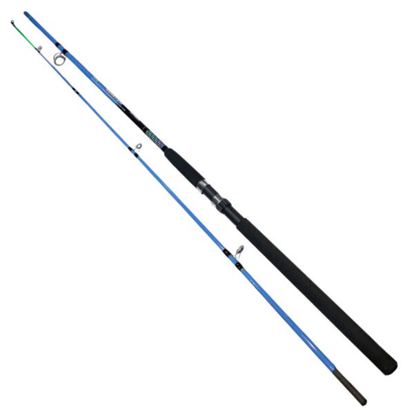Caña De Pescar 2,70 Metros 2 Tramos Variada Rio Waterdog Derby