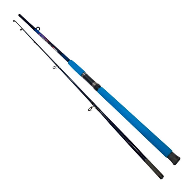 Caña Pescar 2.70 Mt 2 Tramos Accion Pesada Variada Waterdog Oriente