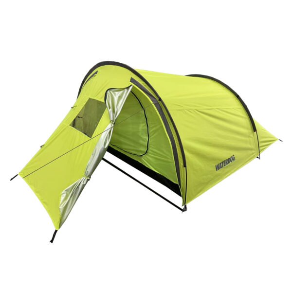 Carpa 2 Personas Trekking Camping Viaje Mosquitero Waterdog Norway