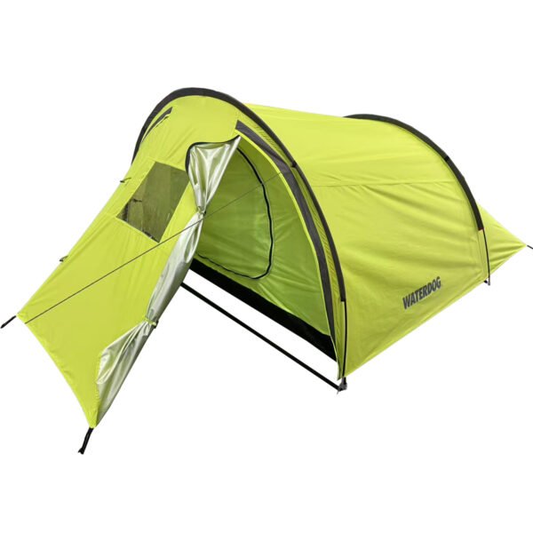 Carpa Camping 3 Personas Viaje Mosquitero Waterdog Norway
