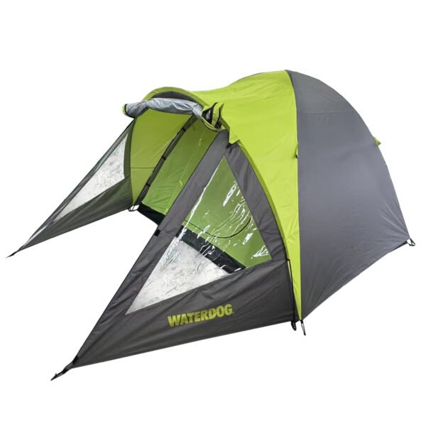 carpa ona 1 Carpa 4 Personas Camping Familiar Alero Mosquitero Waterdog Ona