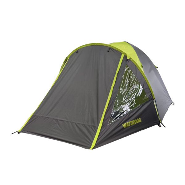 carpa ona 3 Carpa 4 Personas Camping Familiar Alero Mosquitero Waterdog Ona