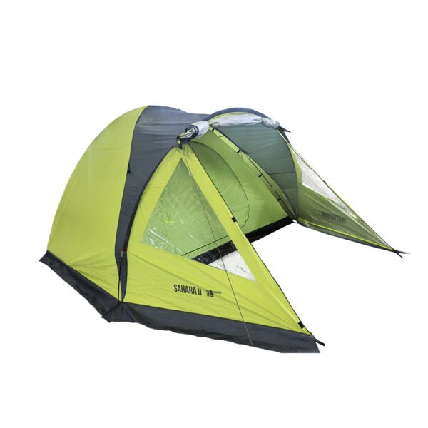 carpa sahara ii 1 Carpa 5 Personas Camping Campamento Waterdog Sahara 3000 mm