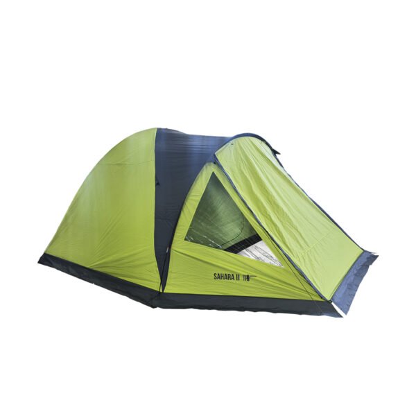 carpa sahara ii 3 Carpa 5 Personas Camping Campamento Waterdog Sahara 3000 mm