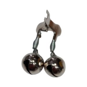 Cencerro Avisador De Pique Pesca Campanita 18 mm Metalica Waterdog