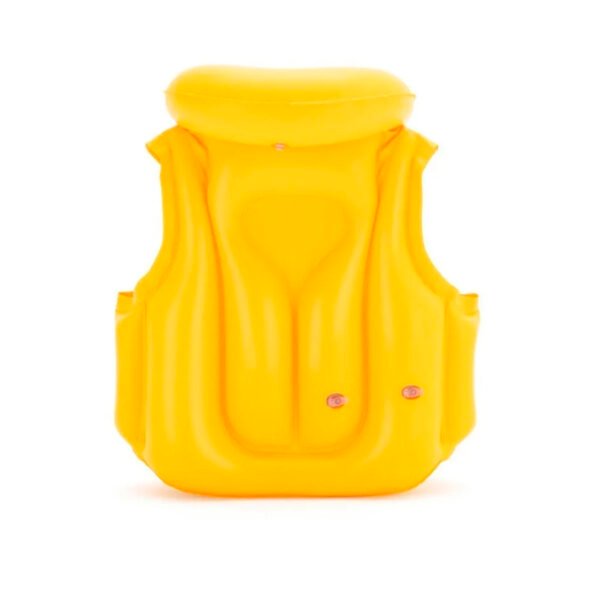 Chaleco Salvavidas Inflable Niño Hebilla Ajustable 51 x 46 cm Bestway