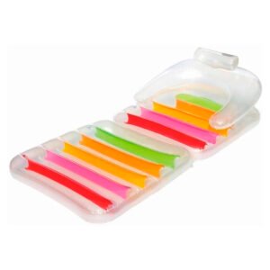 Colchoneta Sillon Inflable 2 En 1 Flotador Pileta Bestway