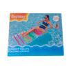 Colchoneta Sillon Inflable 2 En 1 Flotador Pileta Bestway