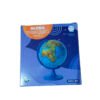 Globo Terraqueo 10 Cm Politico Meridiano Y Base Plastica