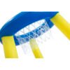 Inflable Juego Para Pileta Set Aro De Basquet Con Pelota