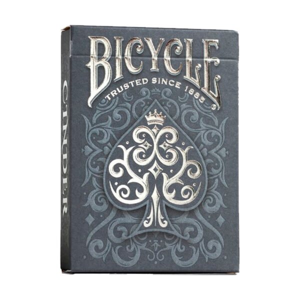 naipe bicycle cinder 1 Baraja Cartas Bicycle Cinder Mazo Naipes Poker Magia