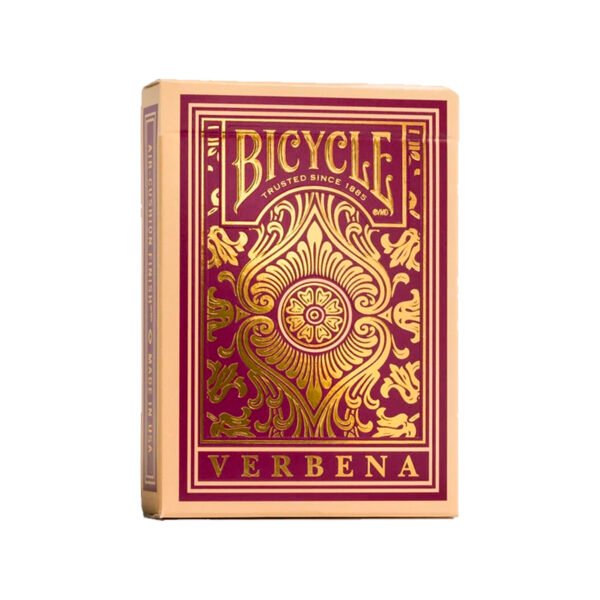 Mazo Cartas Bicycle Verbena Naipes Poker Baraja Magia