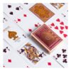 Mazo Cartas Bicycle Verbena Naipes Poker Baraja Magia