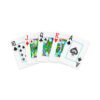 Juego De Cartas Plastico Poker 2 Mazos Copag Naipes Baraja