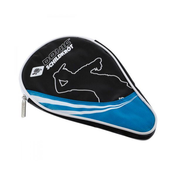 Paleta Ping Pong Donic Legends Platinum Con Funda Tenis De Mesa