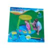 Pileta Con Techo Inflable Bebe Verano Bestway 94x89x79cm