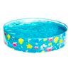 Pileta Semi Rigida Transparente Redonda 122 x 25 cm Bestway