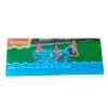 Pileta Semi Rigida Transparente Redonda 122 x 25 cm Bestway