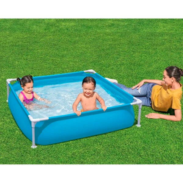 Pileta Estructural Infantil 122 x 30,5 cm  Niños Bebe Bestway