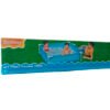 Pileta Estructural Infantil 122 x 30,5 cm  Niños Bebe Bestway