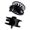 Reel Pesca Con Mosca Fly Waterdog Falkner 7/8 Spool Extra