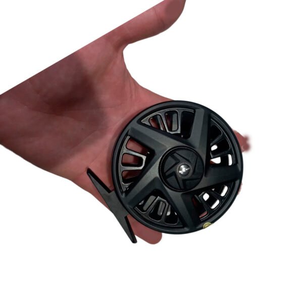 Reel Pesca Con Mosca Fly Waterdog Falkner 7/8 Spool Extra