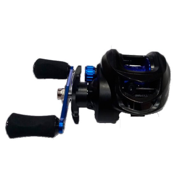 reel vezel 2004R 1 Reel Rotativo Bait Casting Waterdog Vezel 4 Rulemanes