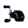 reel vezel 2004R 2 Reel Rotativo Bait Casting Waterdog Vezel 4 Rulemanes