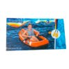 Bote Inflable Gomon Con Remos 155 x 97 cm Bestway Kondor