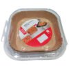 Molde Papel Bandeja Cuadrada Freidora Aire 16 x 16cm Pack X 50
