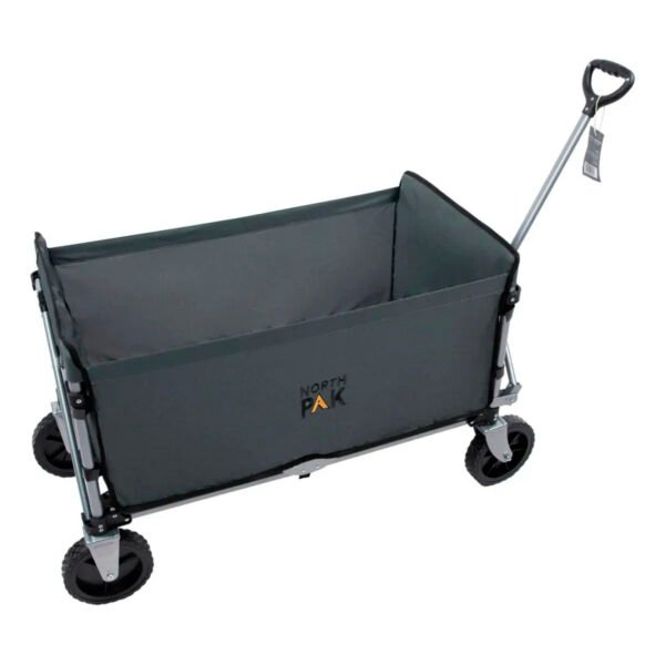 carrito 7837 1 Carrito Plegable Carro 4 Ruedas Multiuso Camping Playa