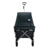 carrito 7837 2 Carrito Plegable Carro 4 Ruedas Multiuso Camping Playa