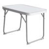 Mesa Plegable Multiuso Ideal Viajes Camping Jardin Patio