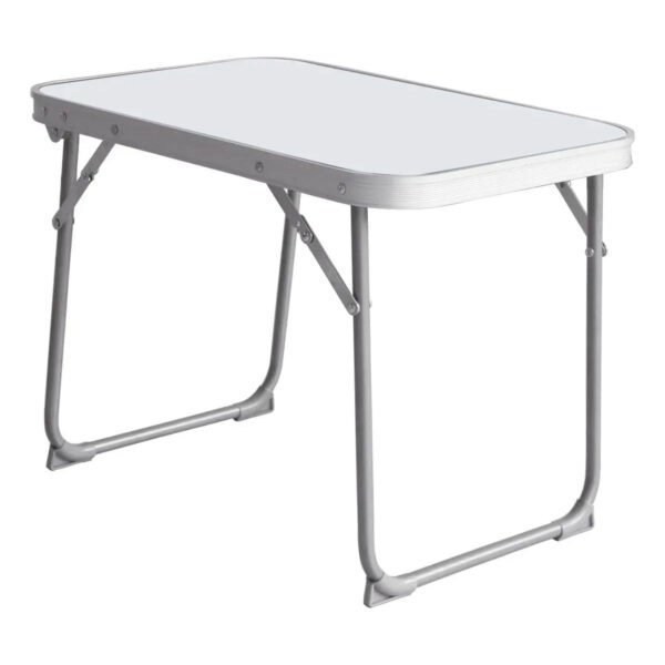 Mesa Plegable Multiuso Ideal Viajes Camping Jardin Patio