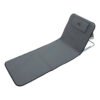 Reposera Plegable De Playa 5 Posiciones Jardin Camping