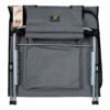 Reposera Plegable De Playa 5 Posiciones Jardin Camping